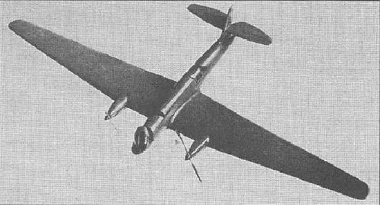 АНТ-30 — «воздушный крейсер» советского неба