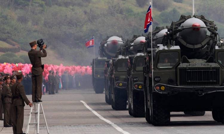 Северная Корея пригрозила США ядерным ударом