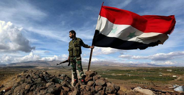 Сирийская армия прорвала блокаду городов Нуббуль и Эз-Захра