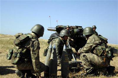 Турция продолжает наносить удары по курдам в провинции Алеппо