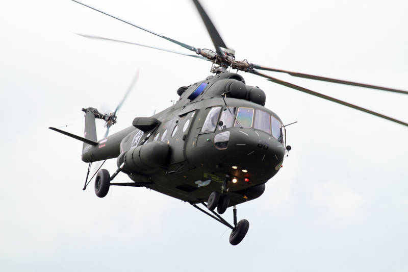 Россия может поставить Таиланду вертолеты Ми-17В-5