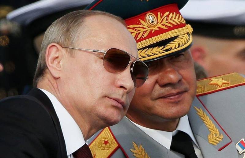Путин вооружается: Россия перегнала США по некоторым видам вооружений