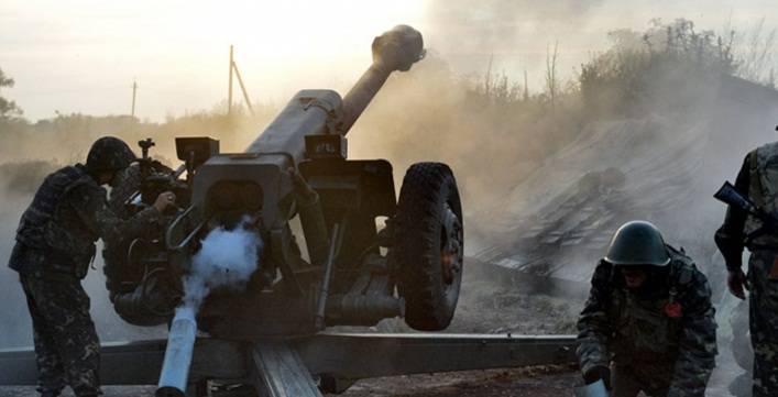 США – Киев: гибридные войны и нелетальное оружие. Колонка Олега Денежки