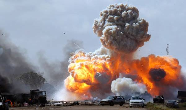 ООН признала авиаудар в Йемене самым разрушительным за историю конфликта
