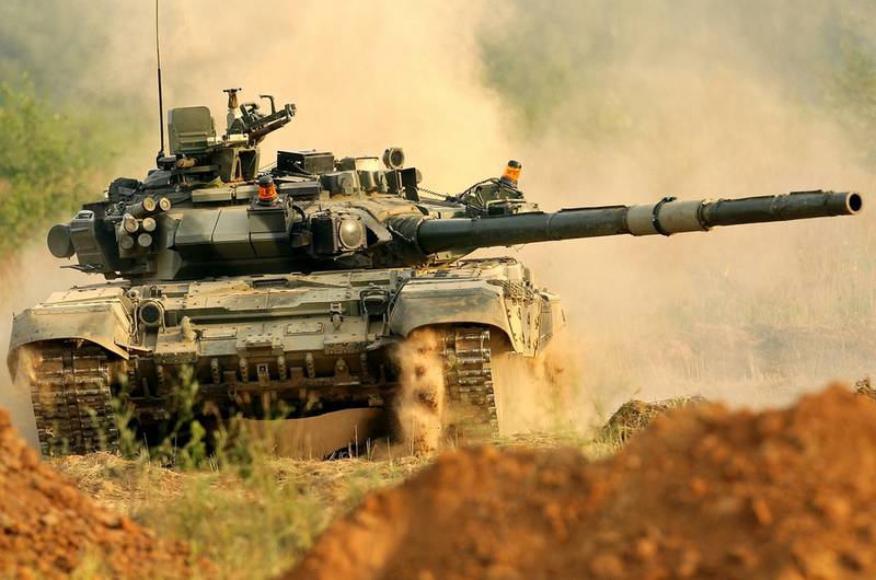 Таиланд может закупить российские ОБТ Т-90С, взамен украинских «Оплотов»