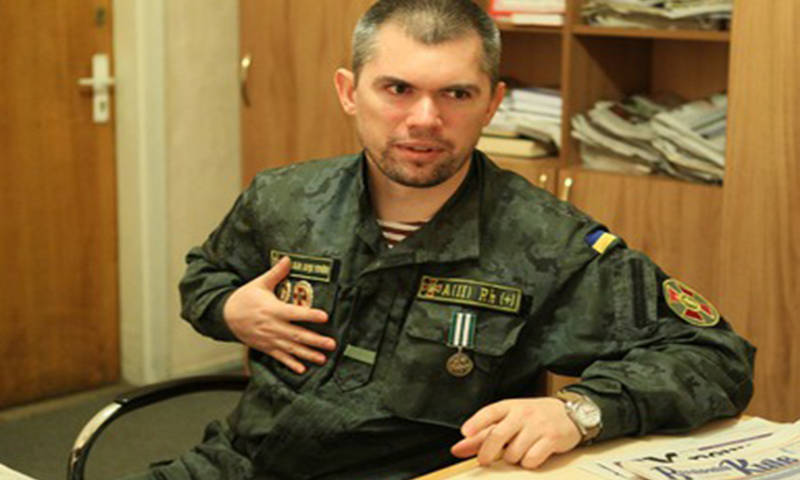 Солдат: украинские офицеры бегут с поля боя