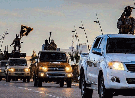 «Исламское государство» перебирается в Ливию