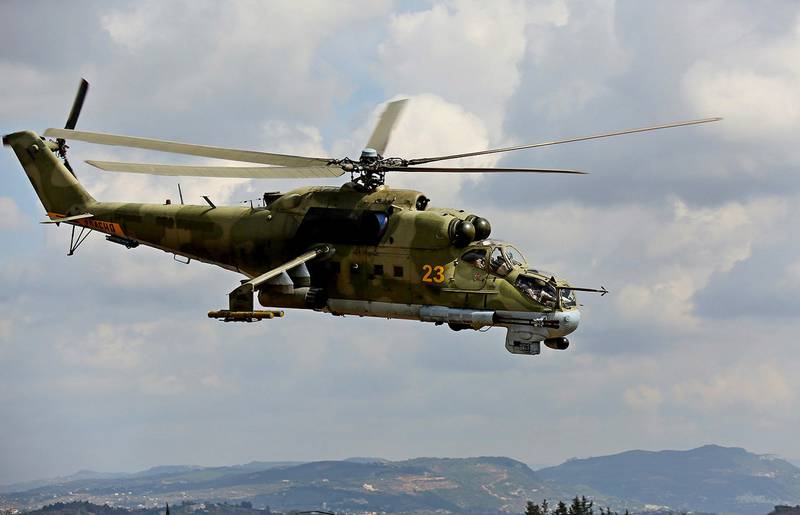 ВКС РФ помогли сирийским войскам перекрыть боевикам канал поставки оружия из Турции