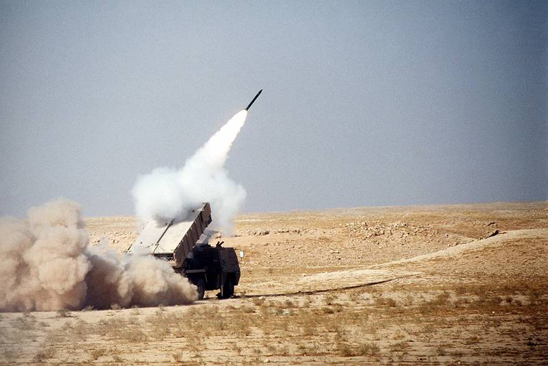 Саудовская военная база в Асире подверглась ракетному удару