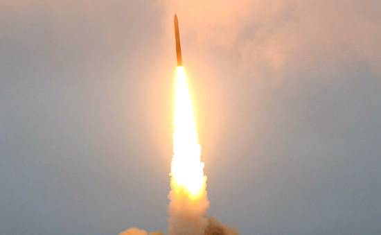Появились сообщения о проблемах с испытаниями новейшей ракеты «Сармат»