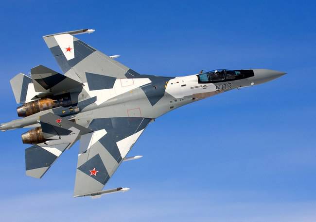 Индонезия закупит у России 10 истребителей Су-35
