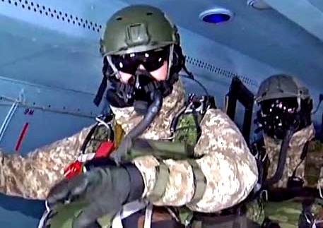 В чем состоят задачи бойцов Сил специальных операций России?