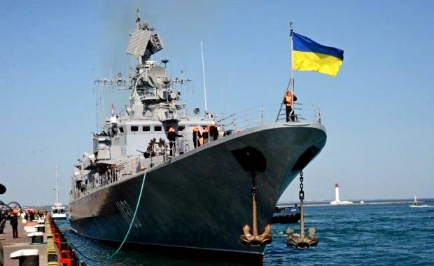 Военно-морской флот Украины: есть ли у него будущее?
