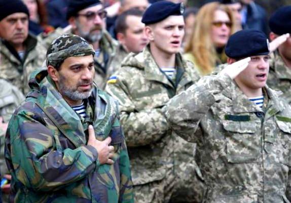 Запад может взять украинскую армию на свое содержание