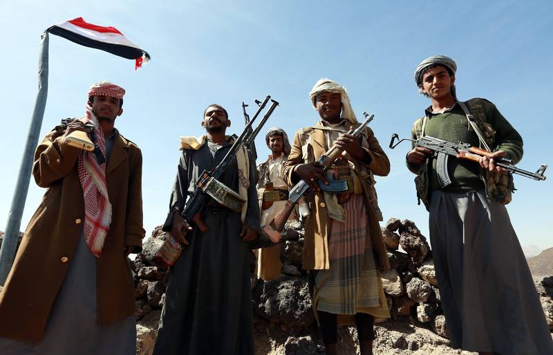 Йеменские повстанцы громят саудовские войска в Марибе
