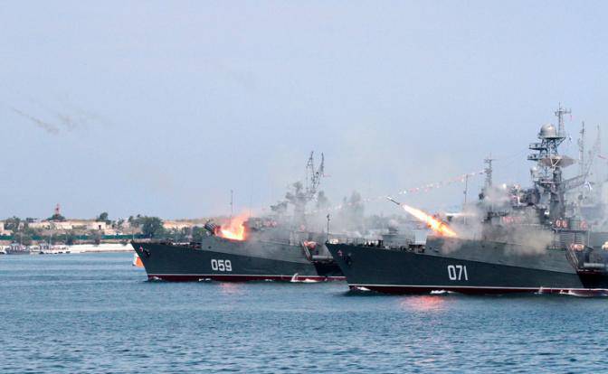 Война на Черном море: какие есть варианты у нашего флота?