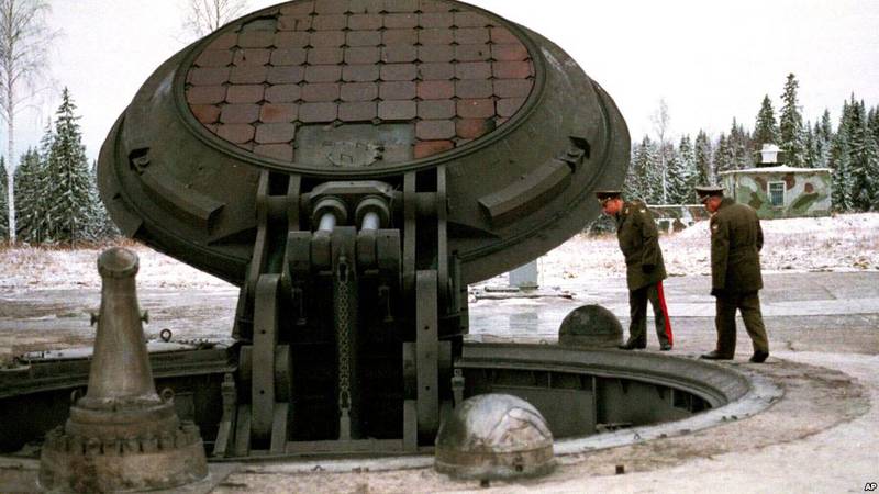 Ядрёна мощь: Россия улучшит ядерный арсенал в ответ на расширение НАТО