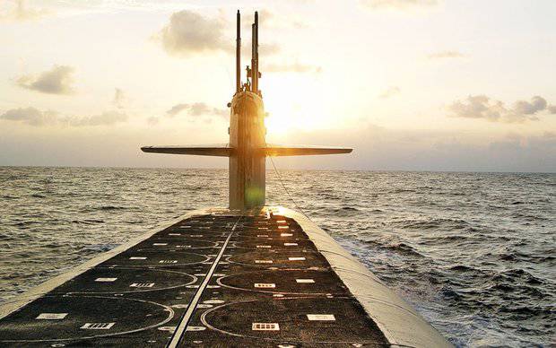 Бомбардировщики-невидимки и подводные ракетоносцы: топ-5 носителей ядерного оружия США