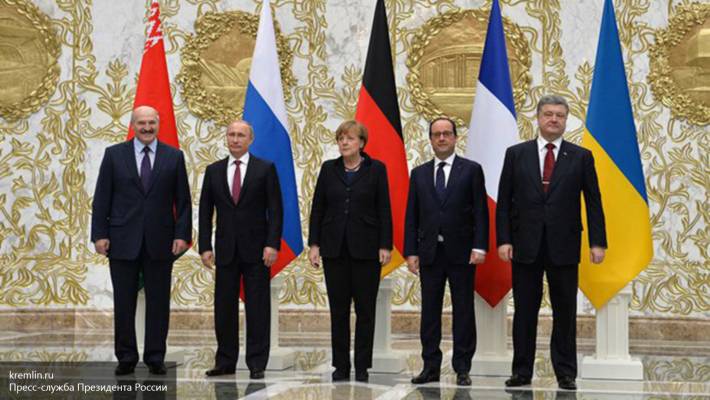 Год «Минску-2»: хроника пикирующих соглашений