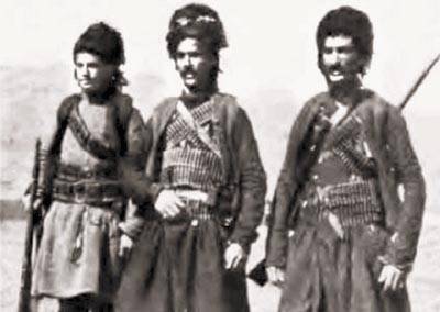Курдский вопрос: история проблемы