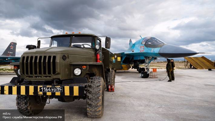 Российские стражи: боевые единицы, остающиеся на авиабазе Хмеймим