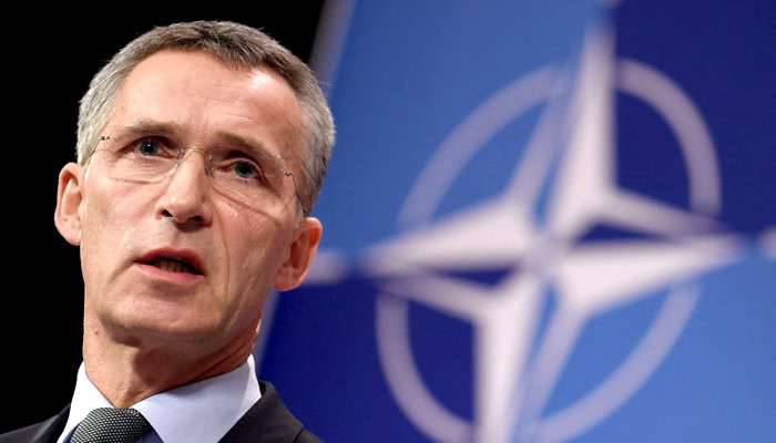 Столтенберг: НАТО обеспокоено ростом присутствия России в Сирии
