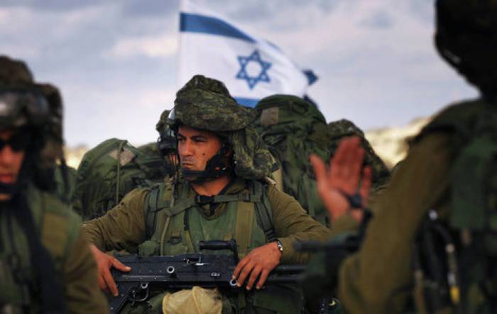Израильские военные совершили преступление против палестинских детей