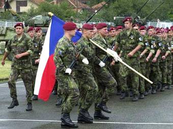 Чехия планирует значительно увеличить расходы на оборону страны