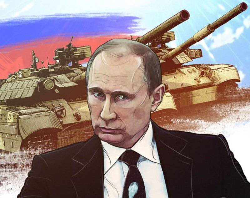 The National Interest: Вывод войск из Сирии - тонкая стратегия Путина