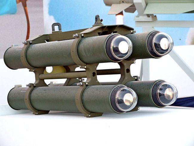 Азербайджанские вертолеты Ми-17 получили израильские ракеты LAHAT