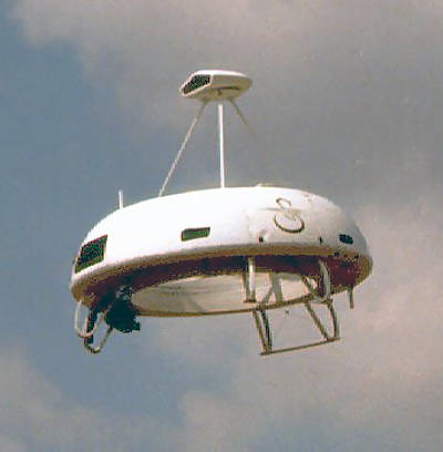 Беспилотный разведывательный летательный аппарат Sikorsky «Cypher»