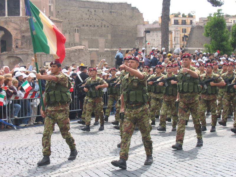 Италия готовится к оккупации Ливии?
