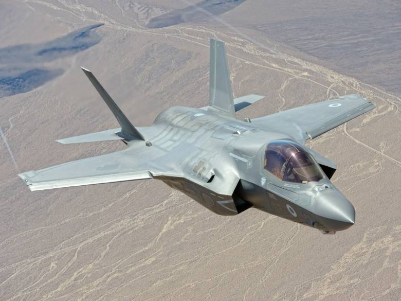 Слепой полёт: ошибка в работе радара в очередной раз откладывает запуск F-35