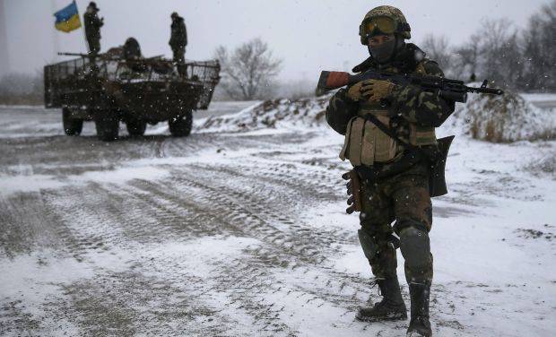 Хроника Донбасса: бои в Горловке, столкновения идут на всей линии фронта