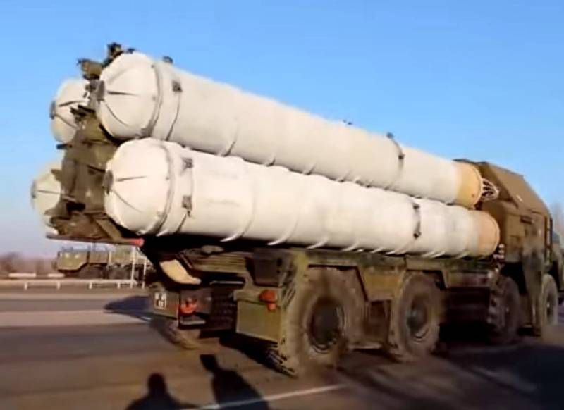 Украинские С-300 закрыли небо над Приднестровьем