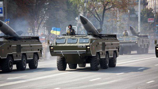 Украина сообщила об успешных испытаниях тактической ракеты