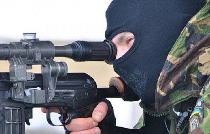 Украина создала винтовку, не имеющую аналогов в мире