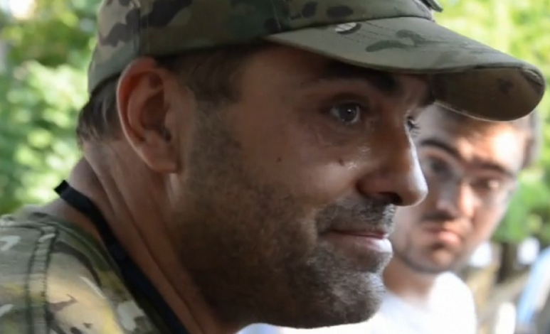 Фиговый листок: Киев выкинул военных волонтеров на свалку
