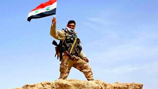 Сирийская армия и «Ястребы пустыни» не оставляют попыток взять Кбану