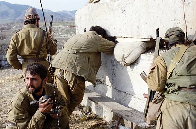 Минобороны Карабаха заявило о 21 погибшем азербайджанском солдате