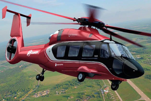 Ка-62 vs AW139: «Вертолеты России» демонстрируют новый класс