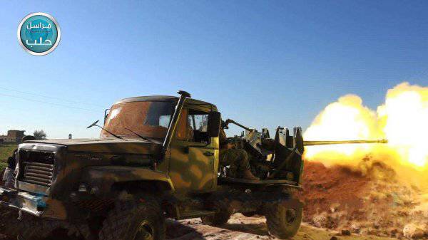 Армия Сирии зачищает Карьятейн, российские саперы разминируют Пальмиру