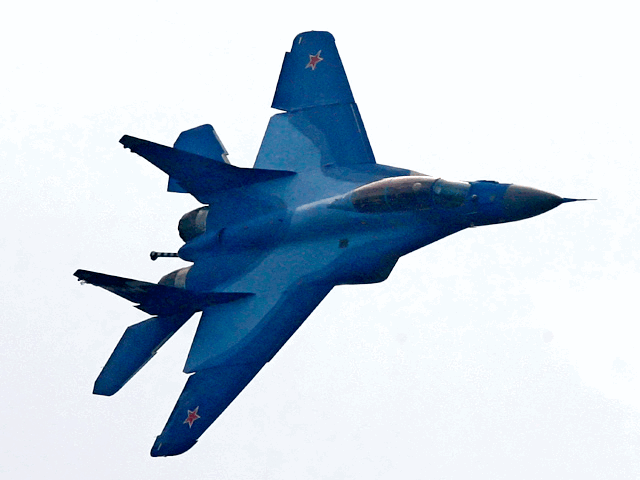 Американские СМИ рассказали о «смертоносном» МиГ-29К