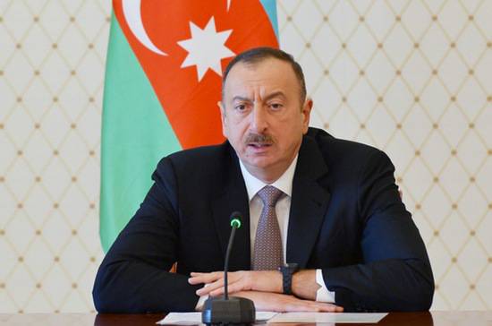 Алиев: Пусть армяне убираются из Карабаха!