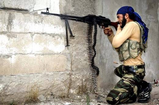 Боевики ИГ захватили 8 деревень на севере Алеппо