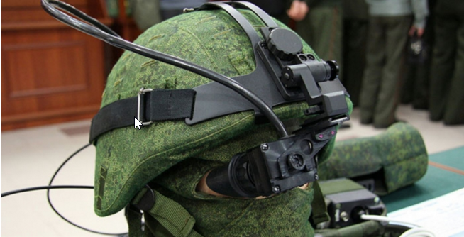 Говорящий череп: в России начат выпуск уникальных средств связи для армии