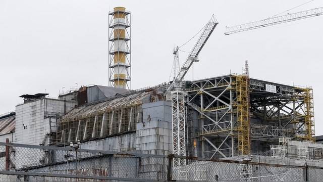 Чернобыльская катастрофа спасла мир от ядерной войны