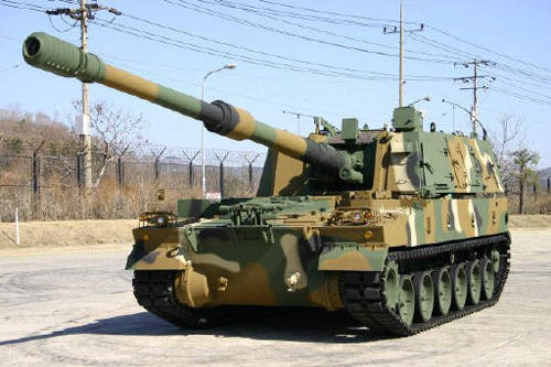 Турецкая армия потеряла 3 новейших САУ Т-155 " Firtina"