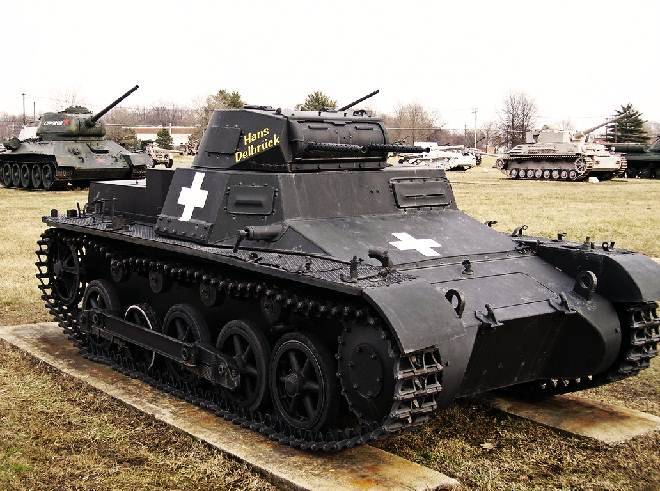 Мифы Второй мировой: военная мощь немецких танков