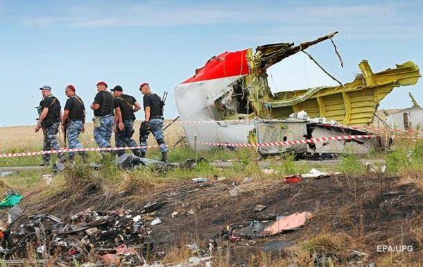 Рейс МН17 расстрелял украинский истребитель